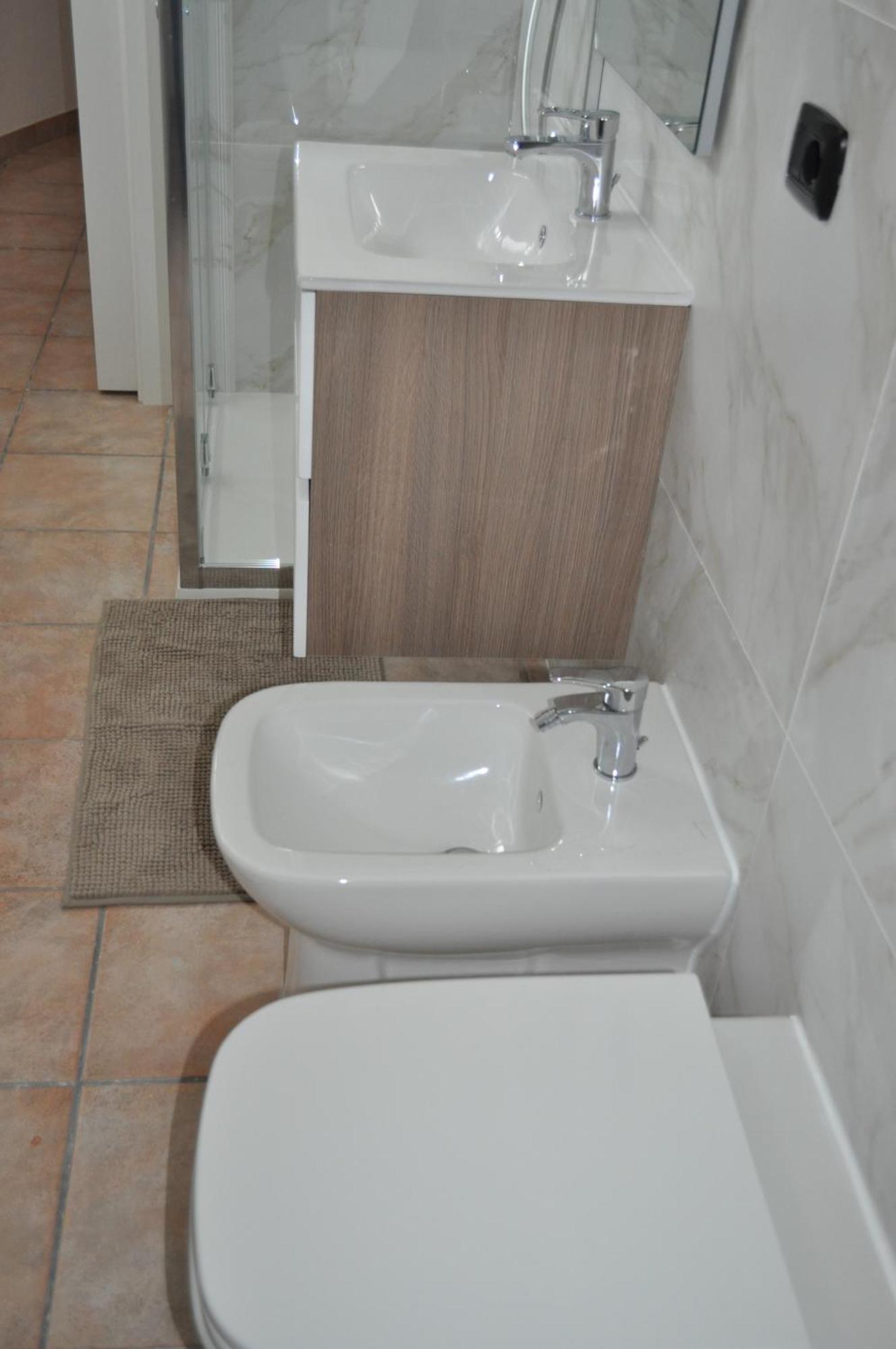 La Specchia Bed and Breakfast Matera Buitenkant foto