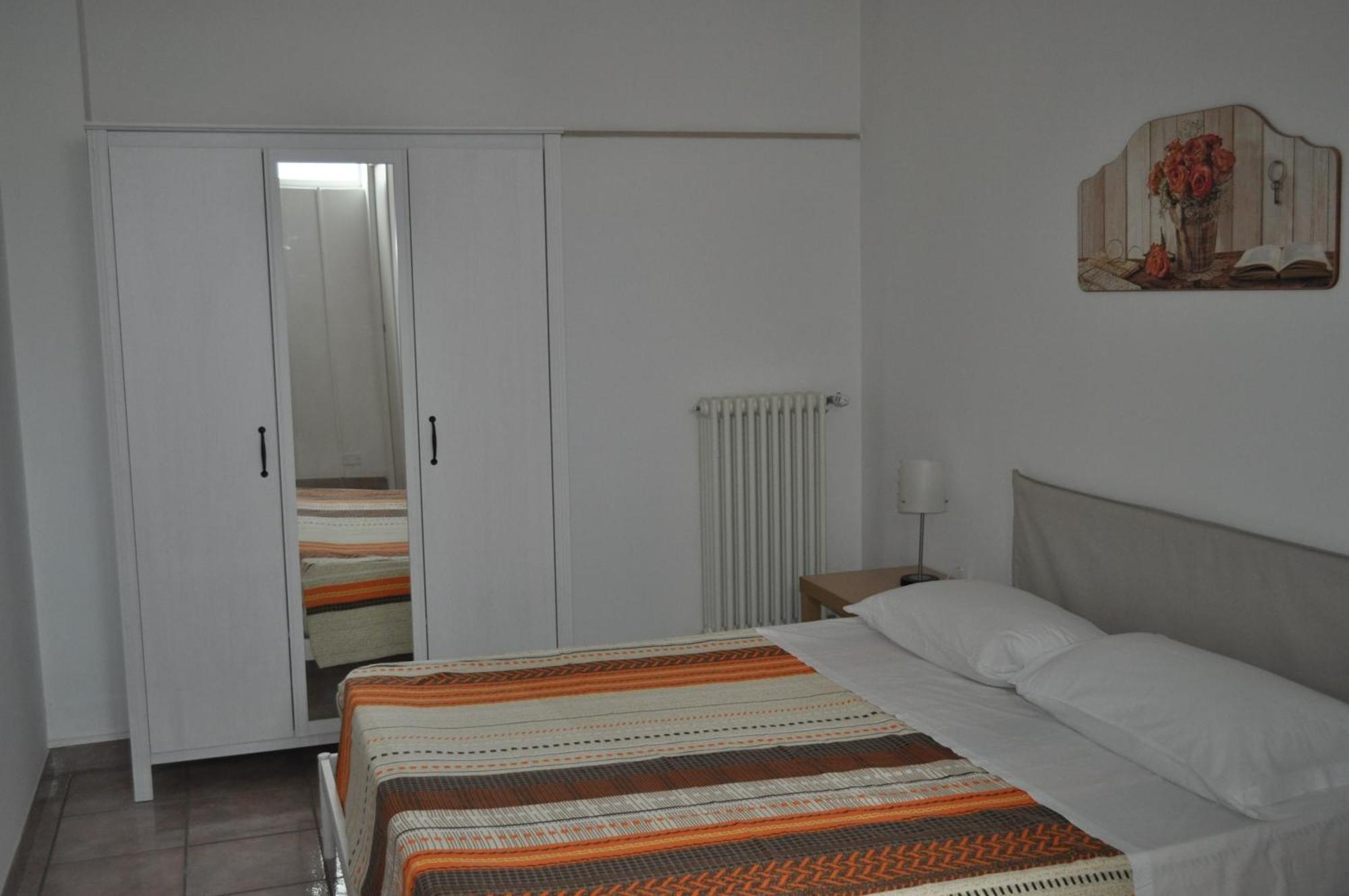 La Specchia Bed and Breakfast Matera Buitenkant foto