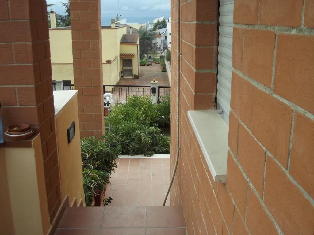 La Specchia Bed and Breakfast Matera Buitenkant foto