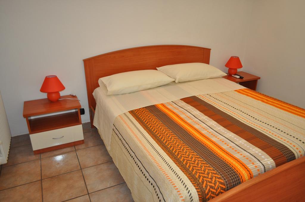La Specchia Bed and Breakfast Matera Buitenkant foto