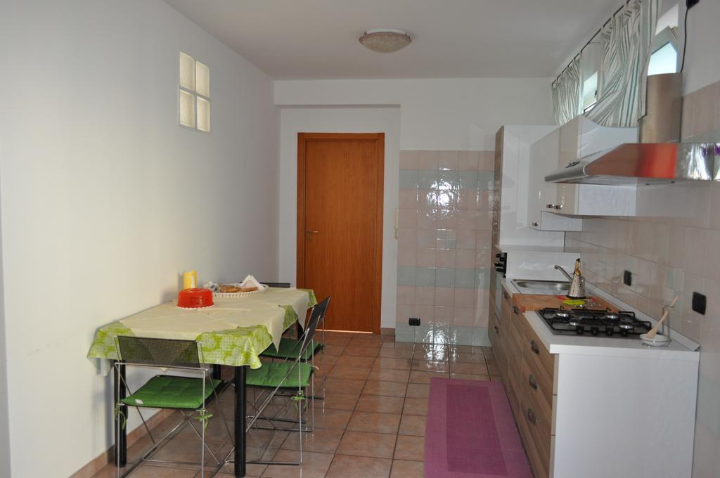 La Specchia Bed and Breakfast Matera Buitenkant foto