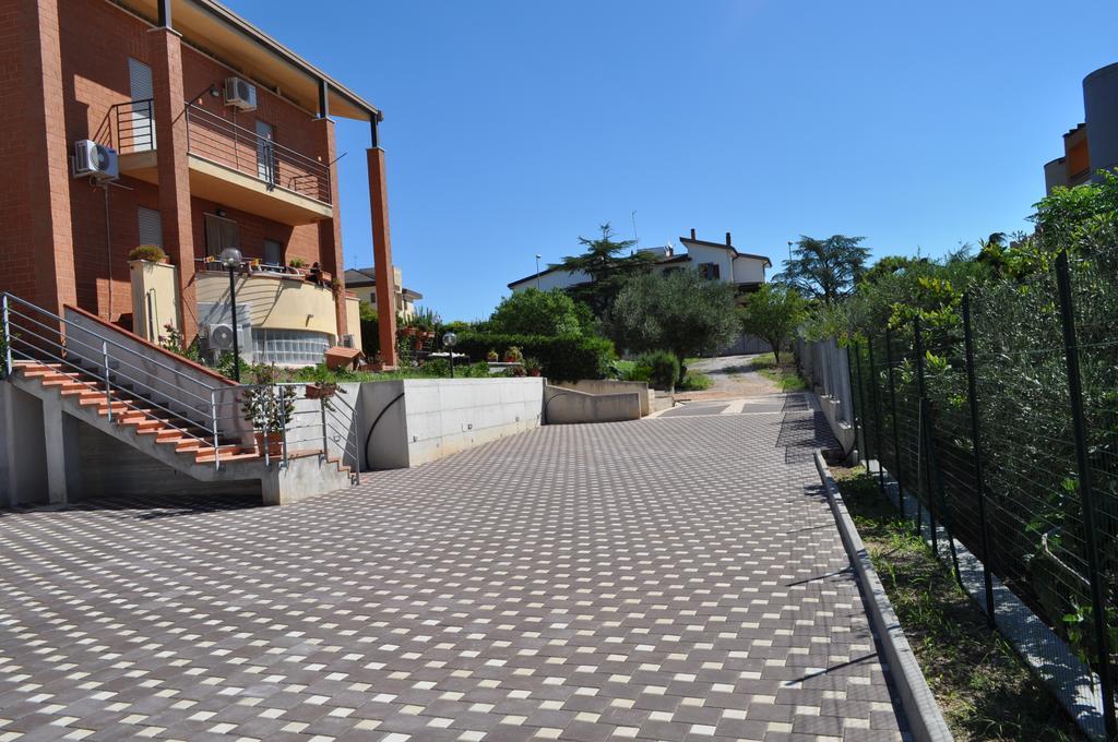 La Specchia Bed and Breakfast Matera Buitenkant foto